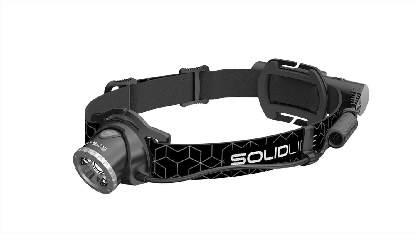 Solidline SH6R Focusable, rechargeable 6