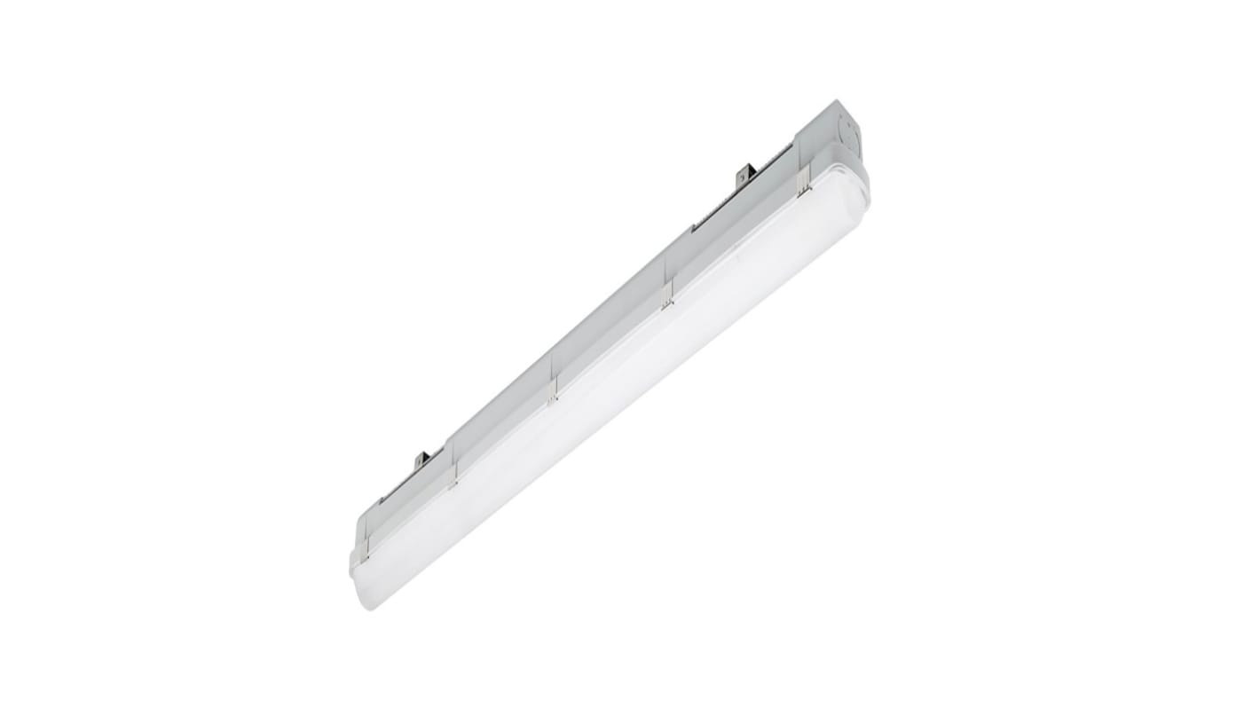 20 W LED Ceiling Light, 220-240 V LED Luminaire, 1.2 m Long, IP66