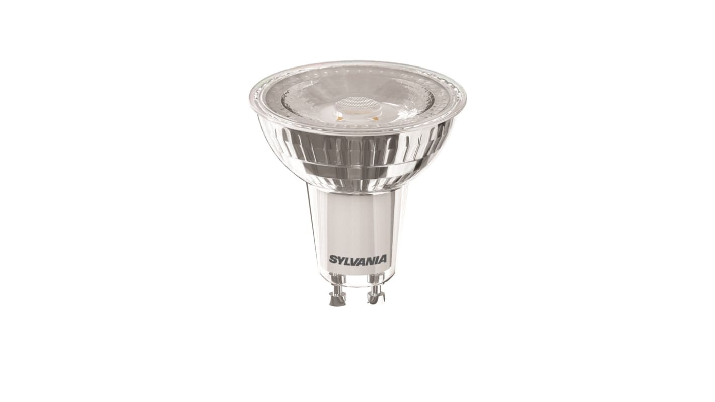 Sylvania GU10 LED Reflector Lamp 4.5 W(50W), 4000K, Cool White