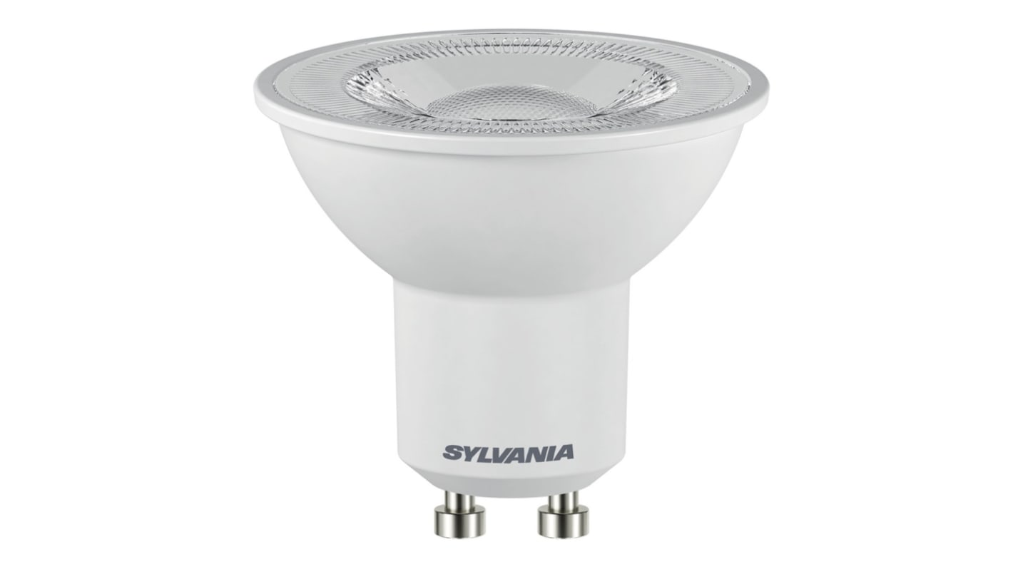 Sylvania RefLED ES50 GU10 LED Reflector Lamp 4.2 W(50W), 4000K, Cool White