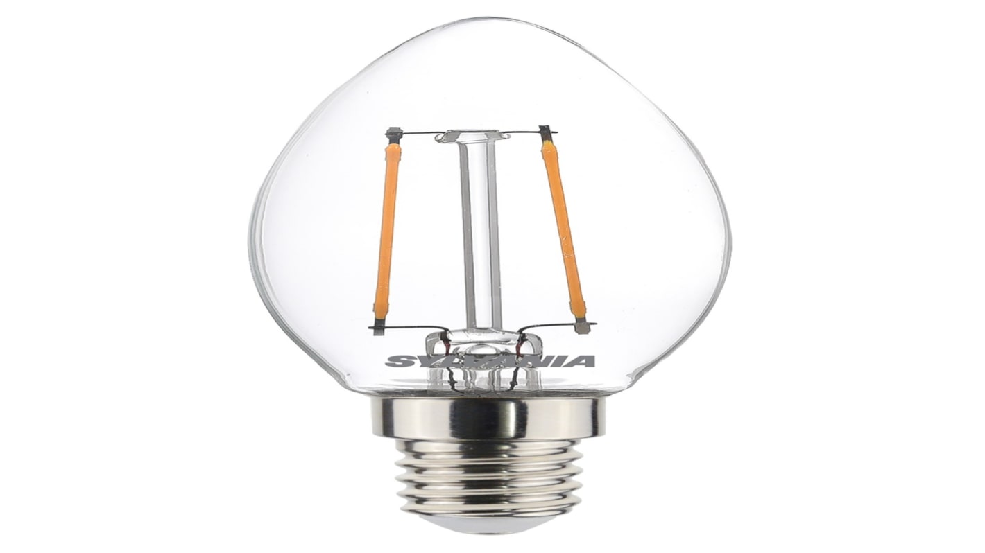 Sylvania E14 LED Bulbs 2.5 W(25W), 2700K, Homelight, Candle shape