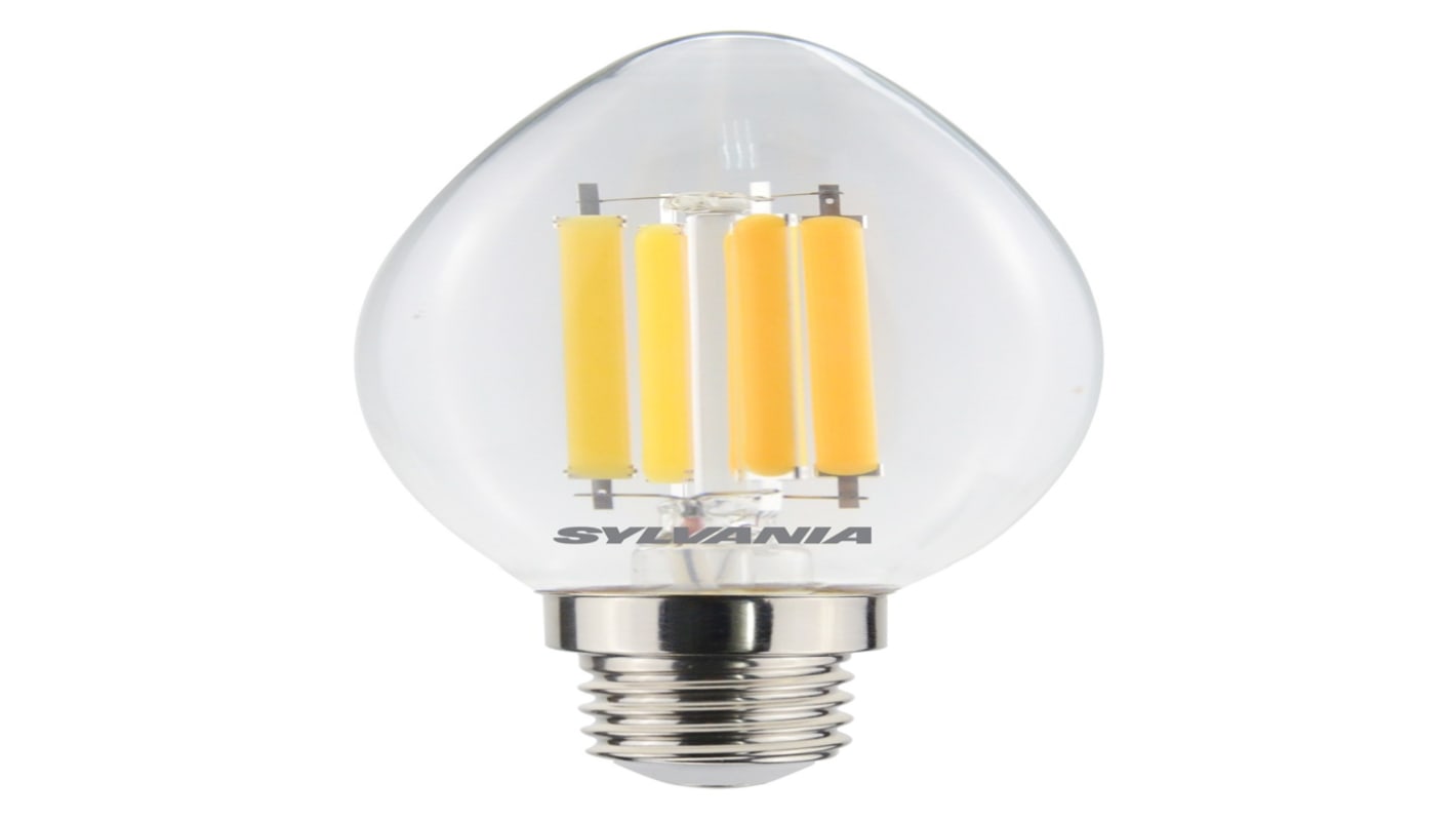 Sylvania ToLEDo Retro Candle E14 LED Bulbs 6 W(60W), 2700K, Homelight, Candle shape