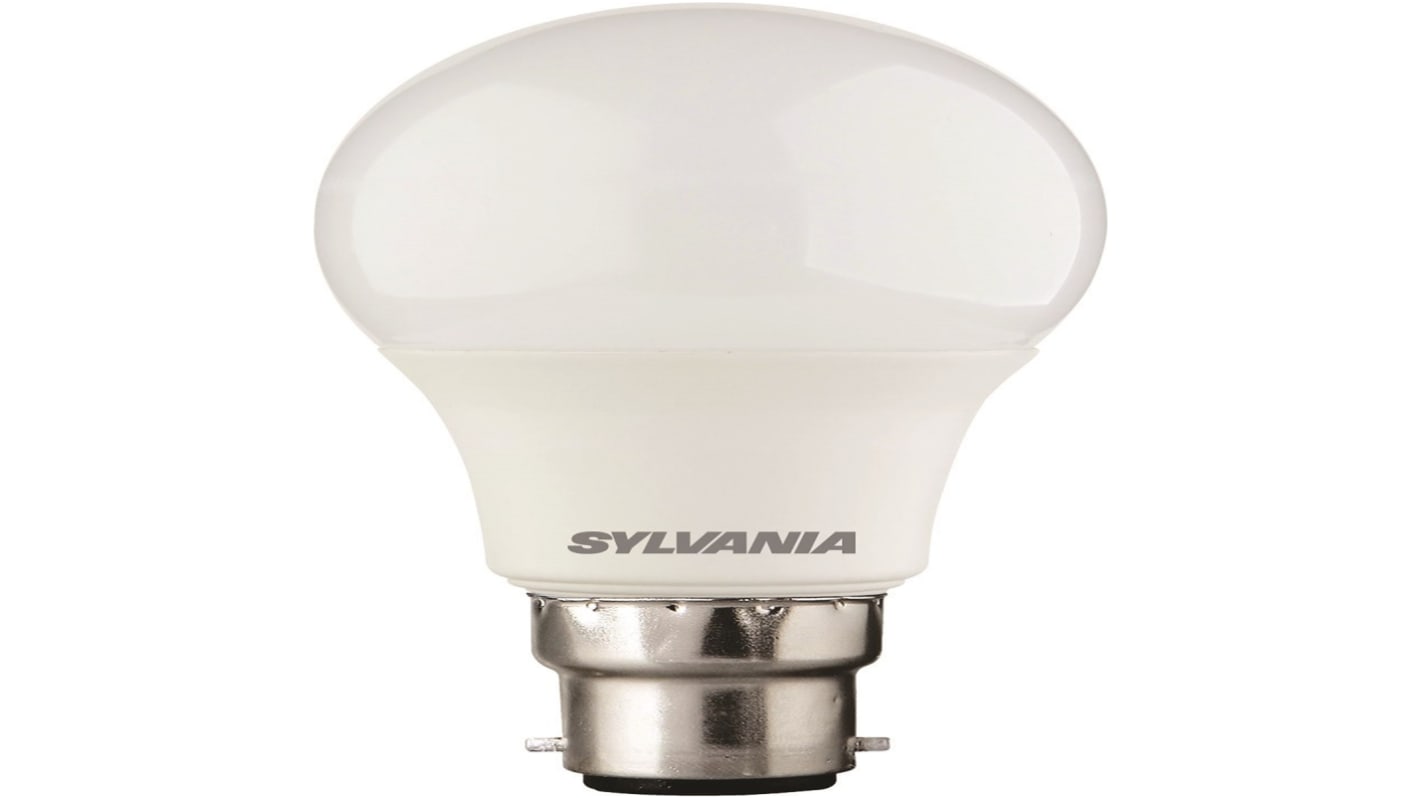 Sylvania B22 GLS LED Bulb 8 W(60W), 2700K, Homelight