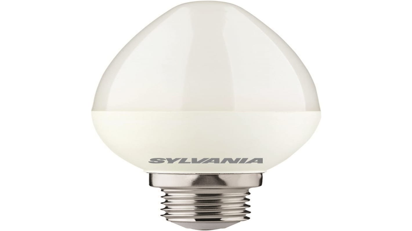 Sylvania V7 E14 LED Bulbs 6.5 W(60W), 6500K, Daylight, Candle shape