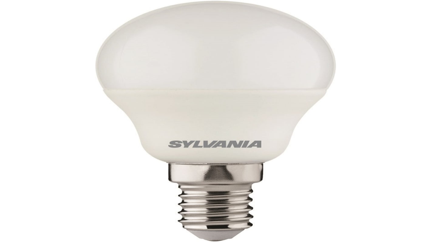 Sylvania E14 LED Bulbs 4.5 W(40W), 2700K, Homelight, Ball shape