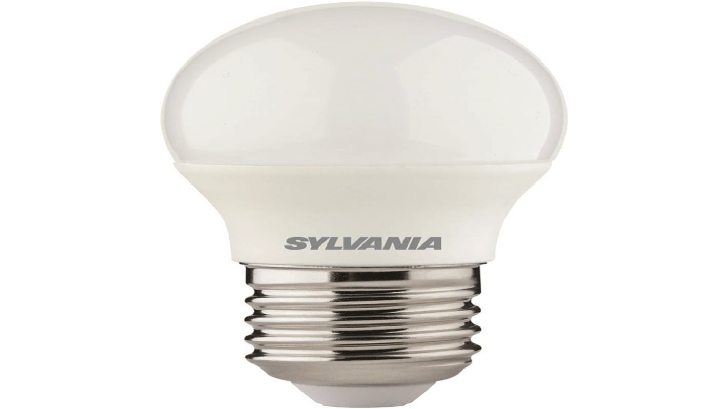 Sylvania E27 LED Bulbs 6.5 W(60W), 2700K, Homelight, Ball shape