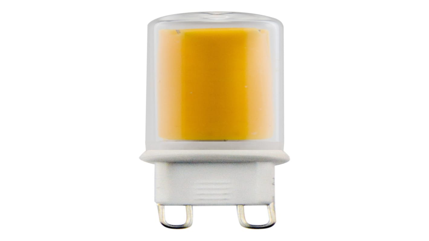 Sylvania G9 LED Capsule Lamp 4.2 W(40W), 2700K, Homelight, Capsule shape