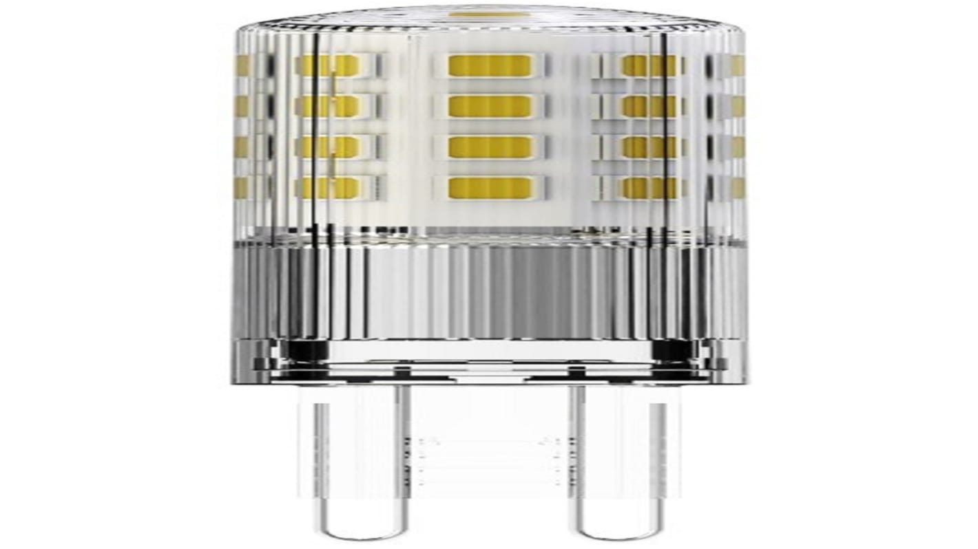 Sylvania ToLEDo G9DIMMABLE G9 LED Capsule Lamp 3.2 W(30W), 2700K, Homelight, Capsule shape
