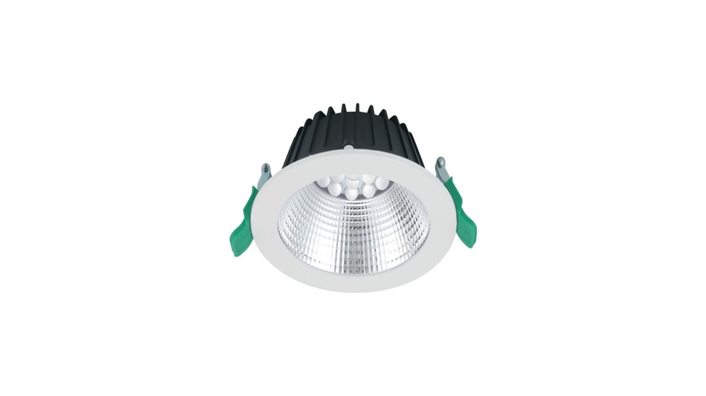 LED Downlight, 220-240 V, 165 x 50 mm, 9.5 W