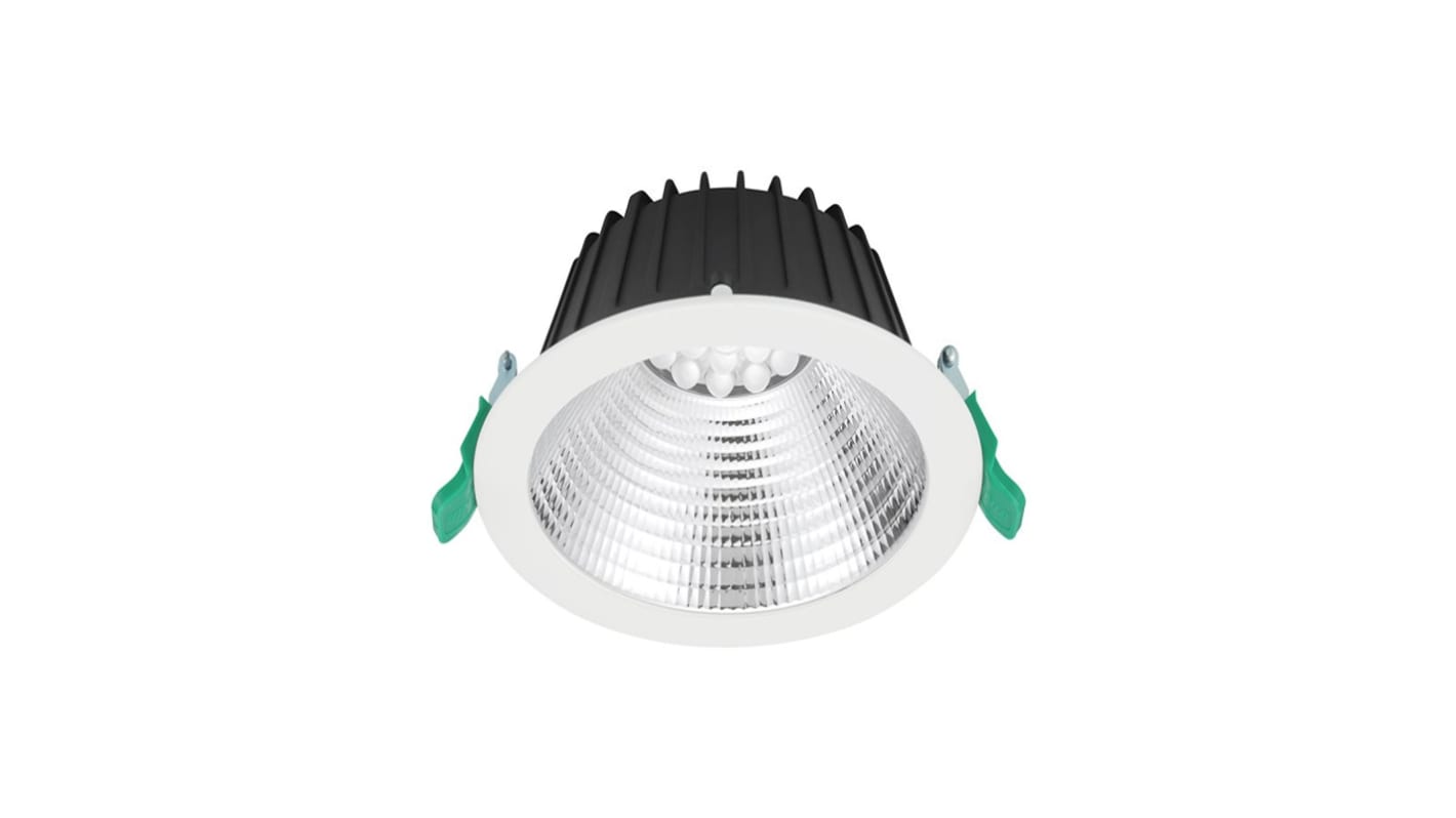 LED Downlight, 220-240, 195 x 60 mm, 13 W