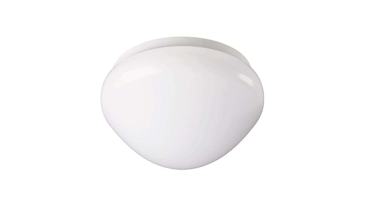 12 W LED Ceiling Light, 220-240 LED Luminaire, 80 mm Long, IP44