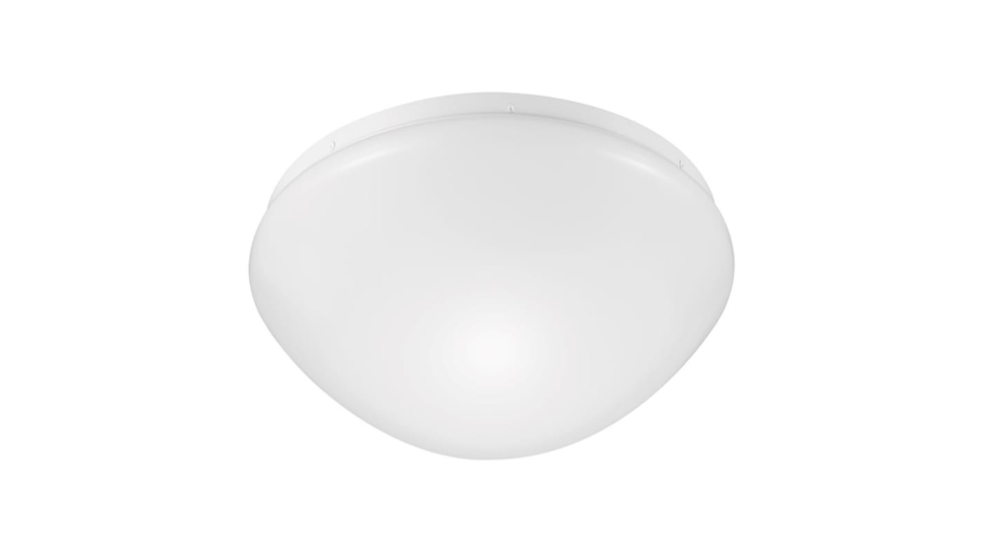 40 W LED Ceiling Light, 220-240 LED Luminaire, 140 mm Long, IP44