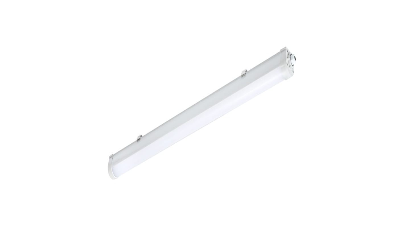 19 W LED Ceiling Light, 220-240 LED Luminaire, 1.207 m Long, IP65