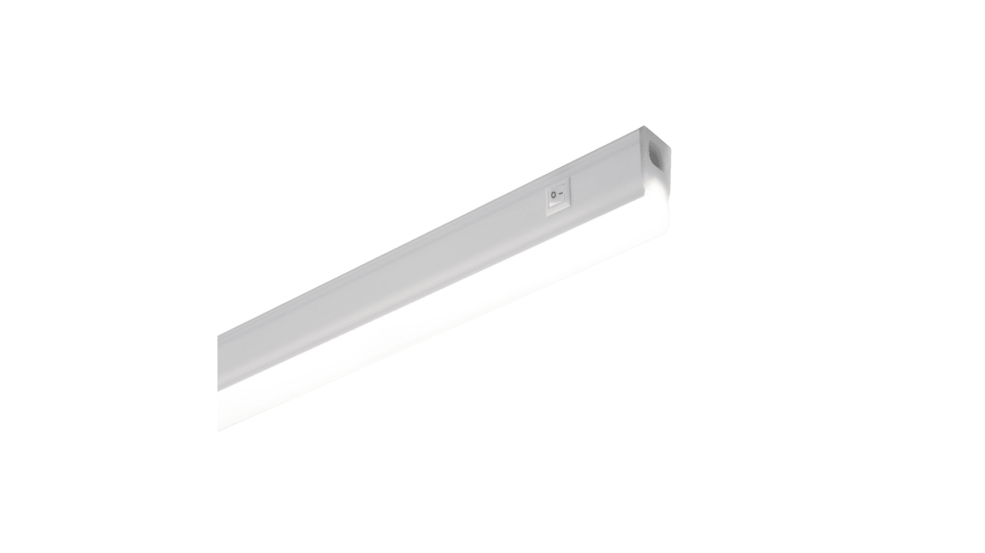 11 W LED Batten Light, 220-240 V LED Luminaire, 1 Lamp, 900 mm Long, IP20