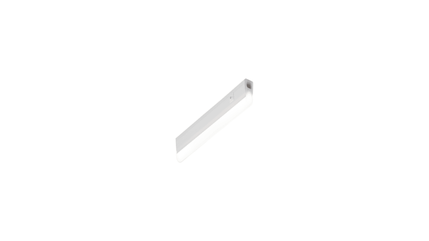 4 W LED Batten Light, 220-240 V LED Luminaire, 300 mm Long, IP20