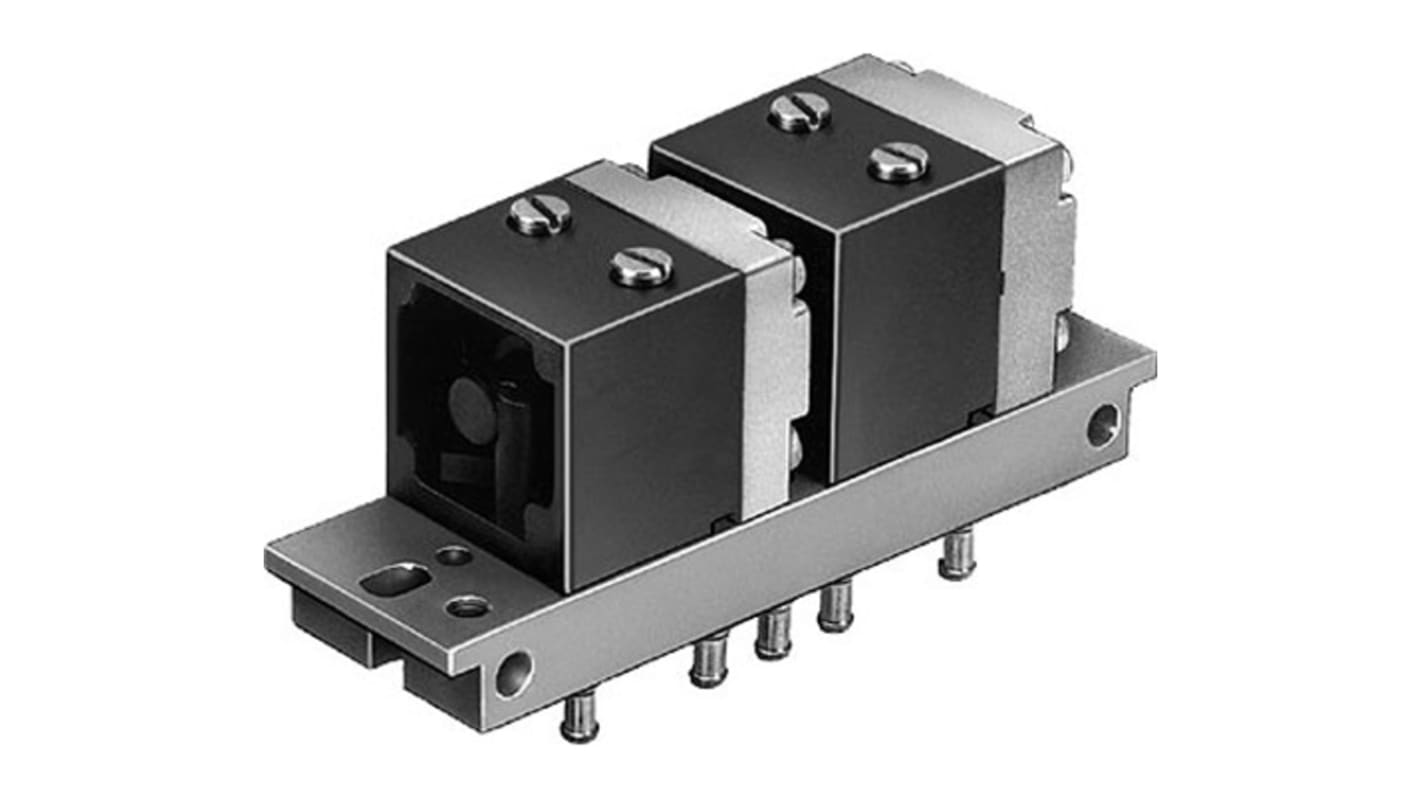 Elettrovalvola a Solenoide