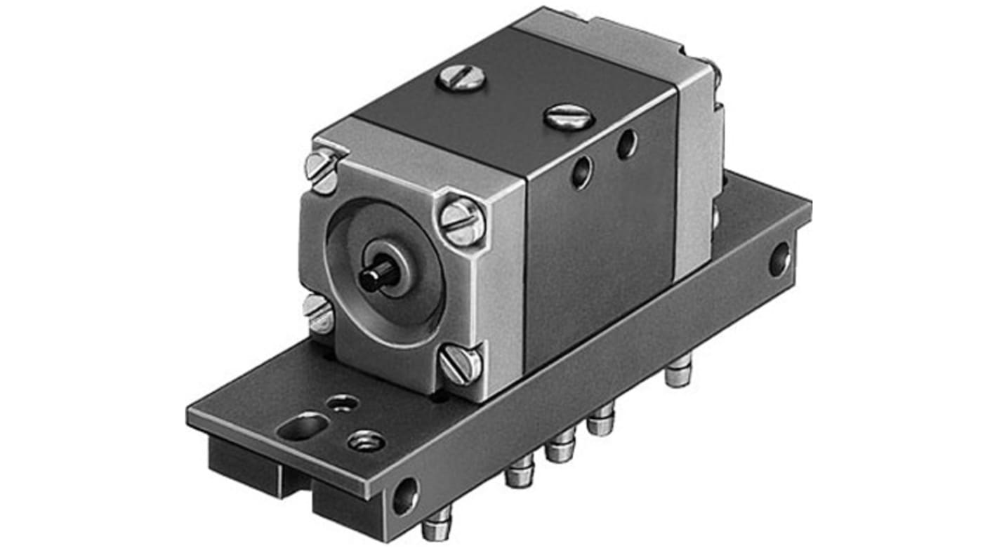 Elettrovalvola a Solenoide