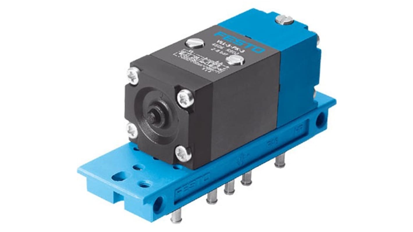 VLL Pneumatic Valve