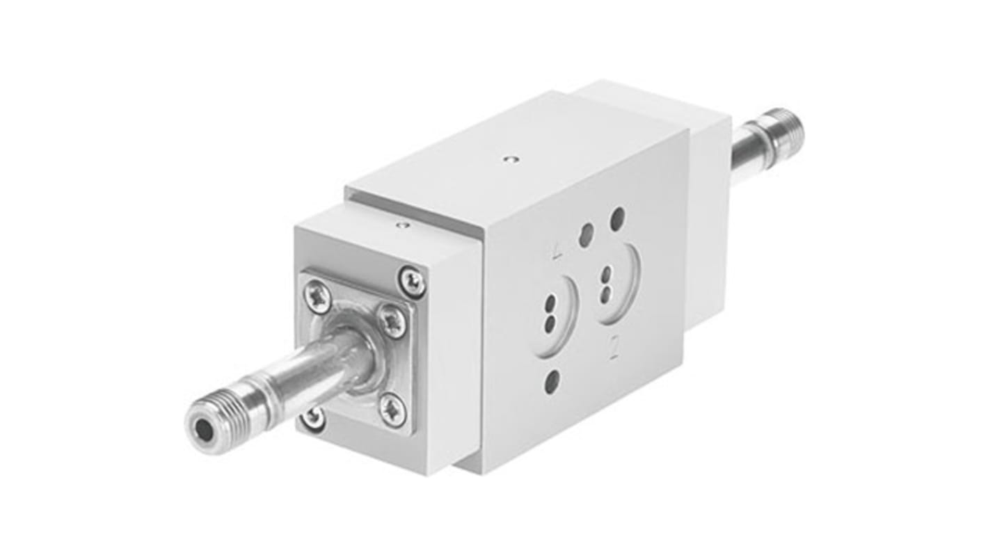 Elettrovalvole per pneumatica, G 1/4, funzione 5/2 Double Solenoid, azionamento Elettrico