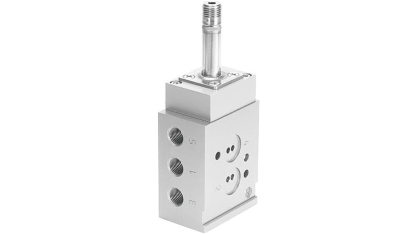 Monostable Pneumatic Solenoid Valve - Electrical G 1/4 VOFC Series