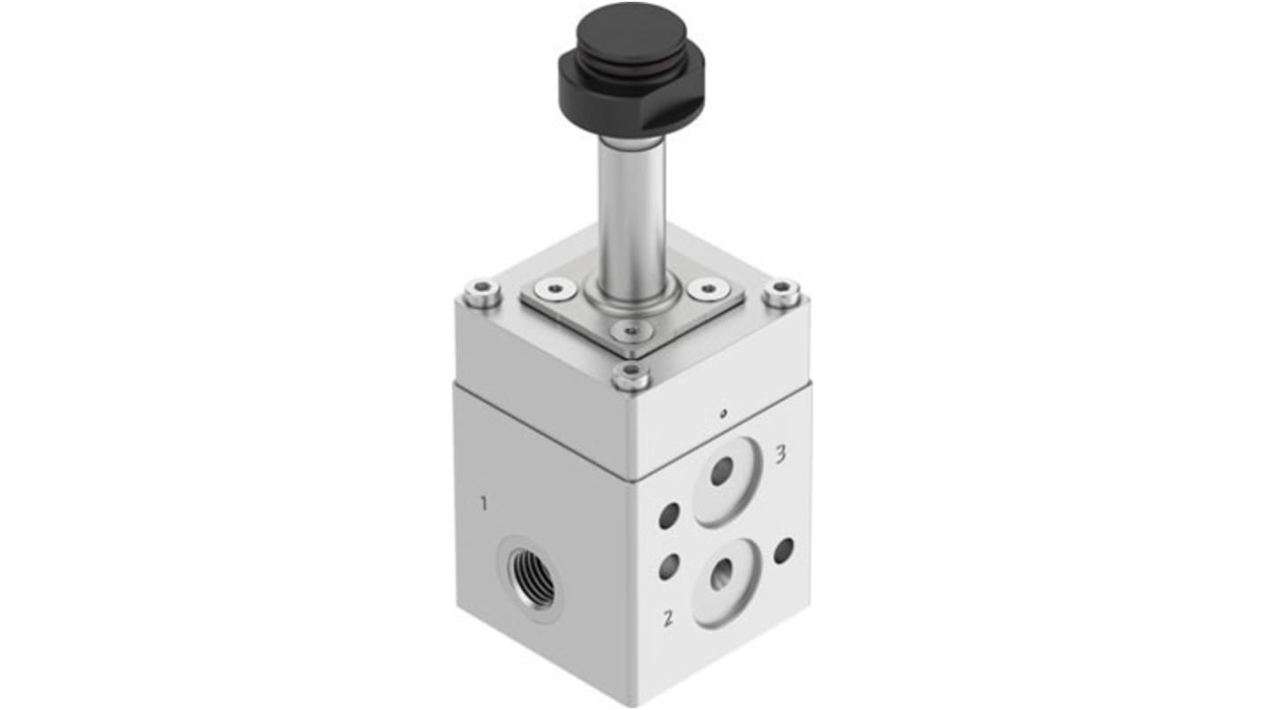 Monostable Pneumatic Solenoid Valve - Electrical G 1/4 VOFC Series