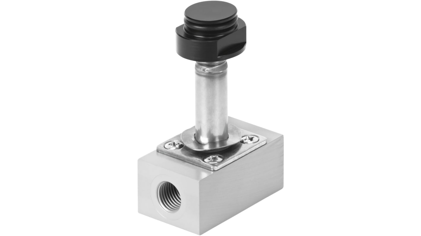 Monostable Pneumatic Solenoid Valve - Electrical G 1/4 VOFD Series