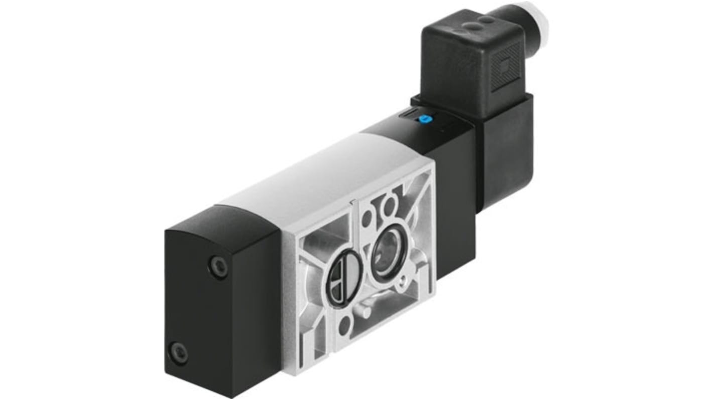 Convertible Pneumatic Solenoid Valve - Electrical G 1/4 VSNC Series 24V dc