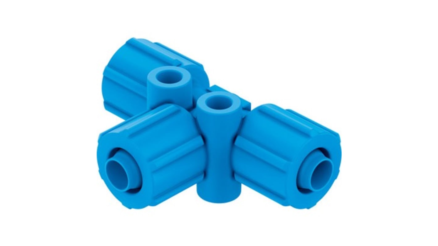 Raccordo pneumatico, serie FCK-3-PK-3-KU