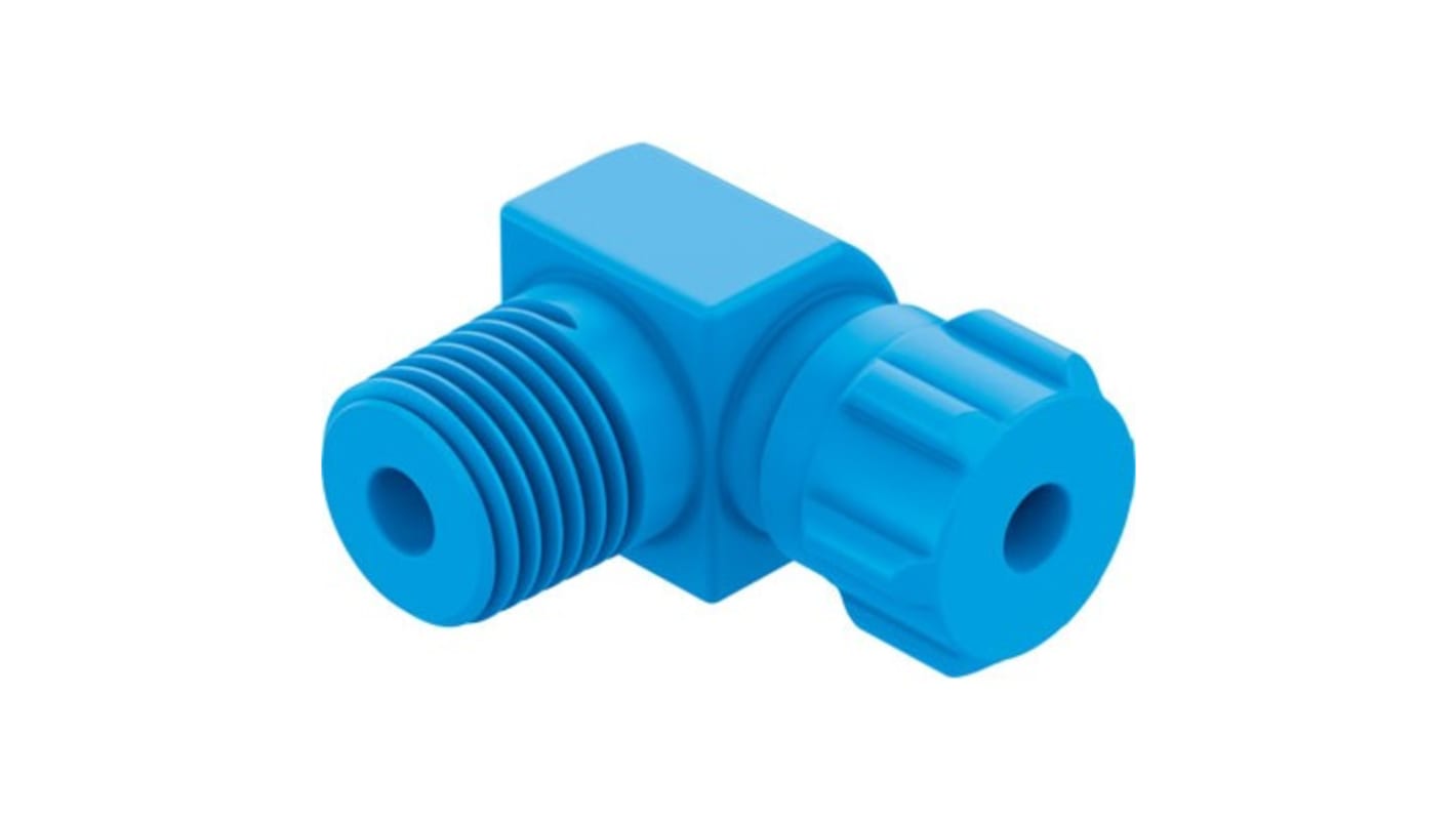 GCK-1/4-PK-4-KU Series, R 1/4 Male, Threaded Connection Style, 6269