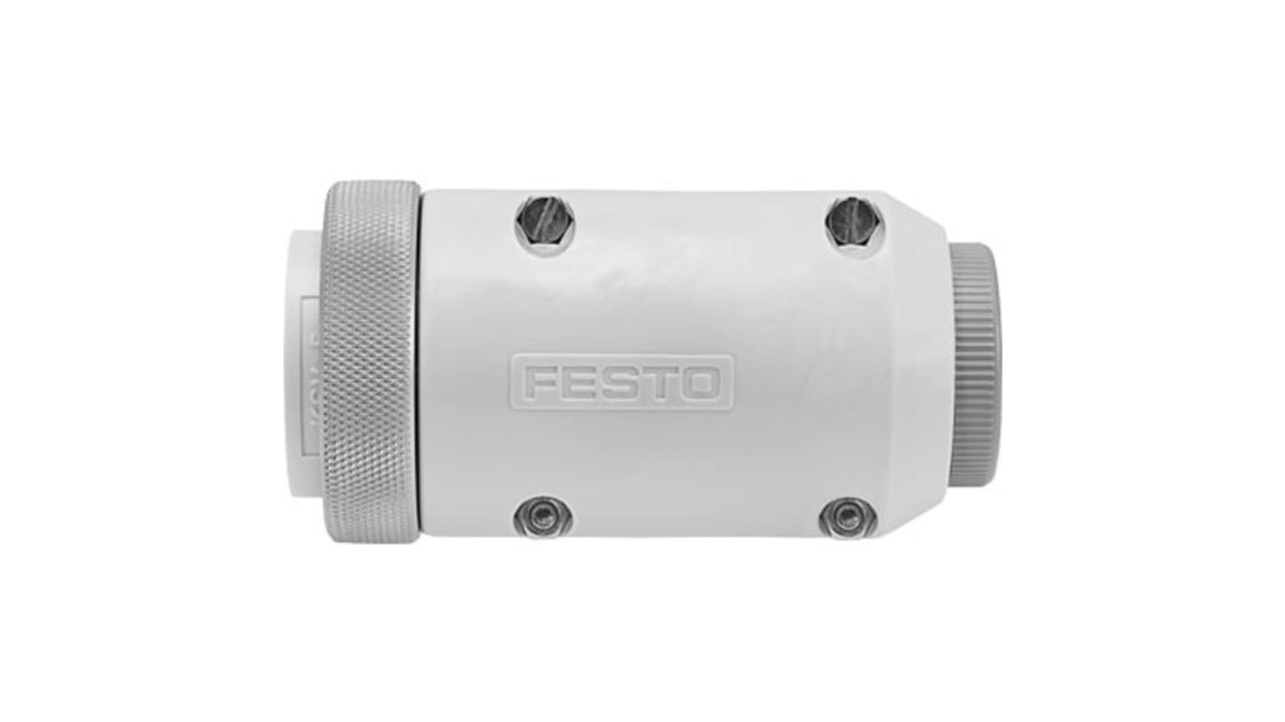 Festo クイックコネクトカップリング