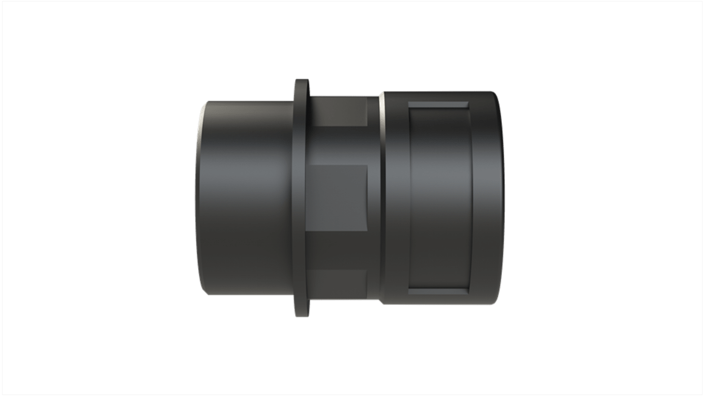 Raccord de gaine M40, taille 29mm en Polyamide 6