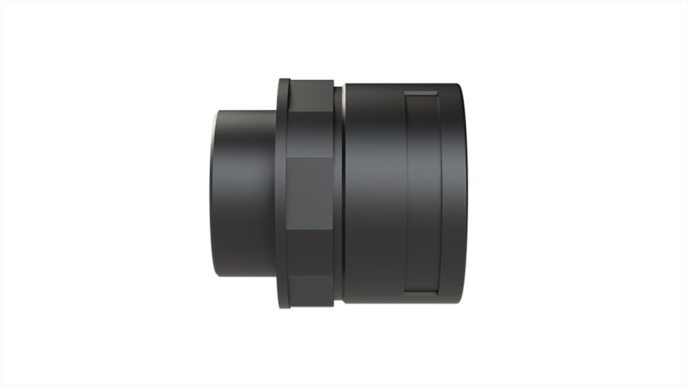 Raccord de gaine M50, taille 48mm en Polyamide 6