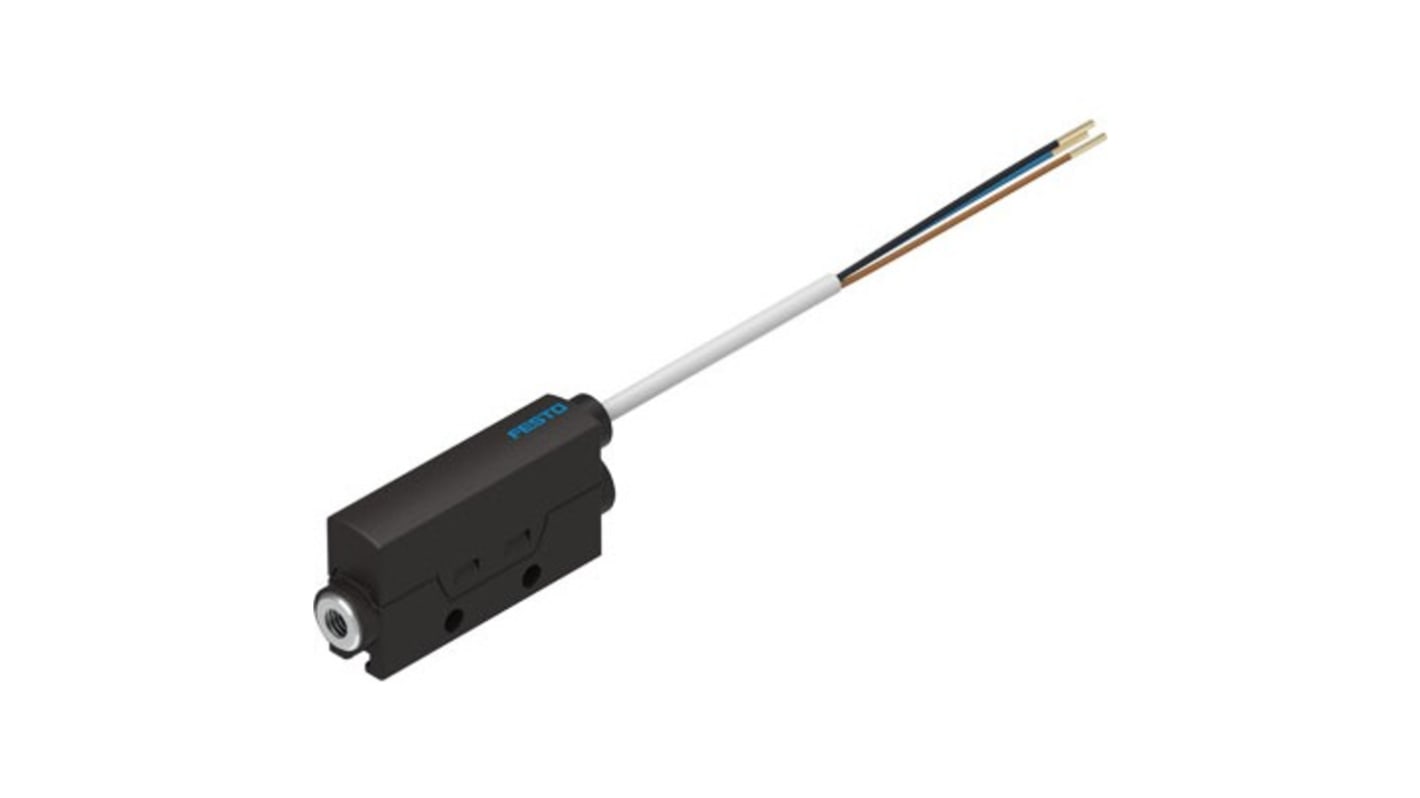 SFTE Luft Durchflusssensor 26 V dc 0 l/min → 1 L/min Typ Durchfluss-Transmitter