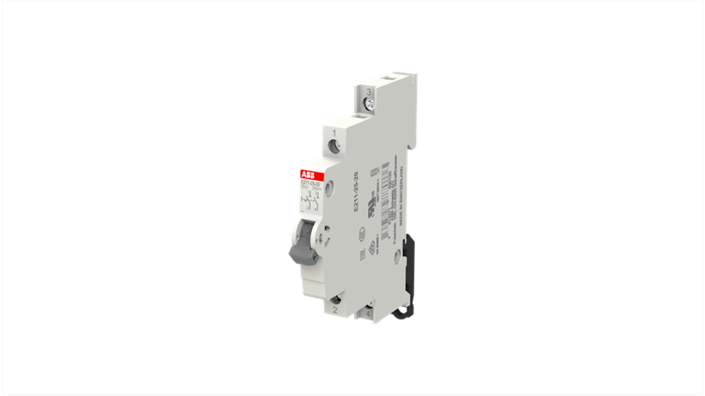 RCCB, 25A, 2 Polos 400V