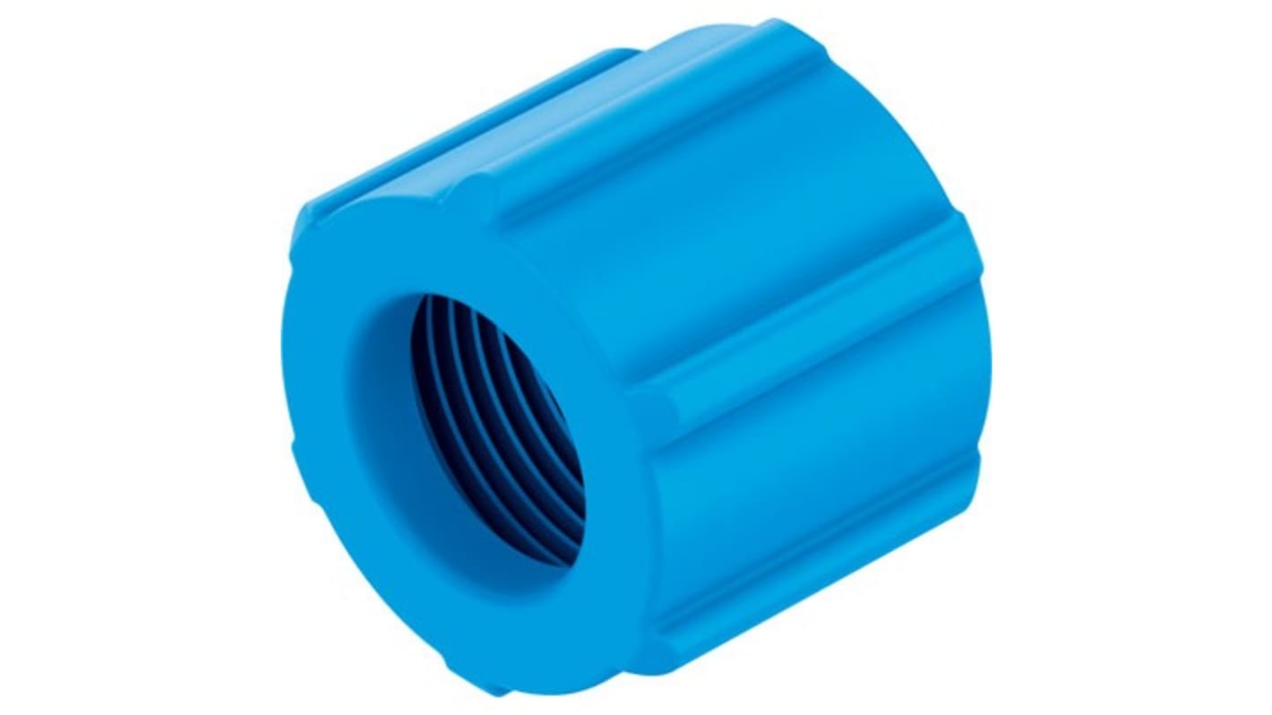 M12 x 1 POM Tubing Nut