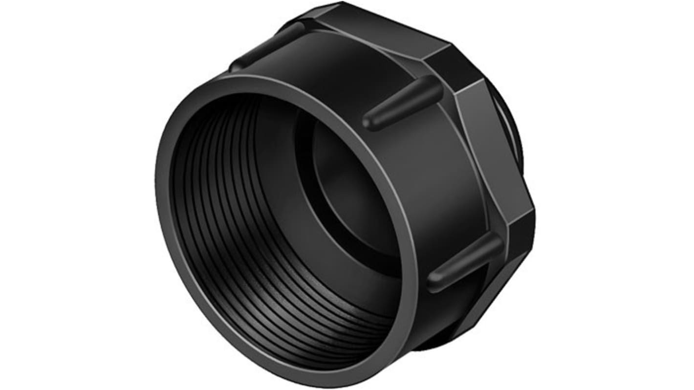 Conduit Fitting, Black