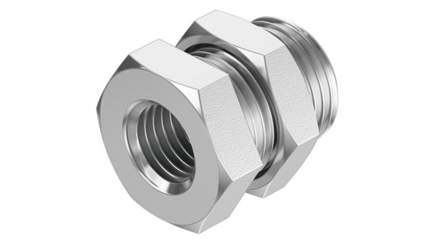 NPFC-H-G18-F Series, G 1/8 to G 1/8, Threaded Connection Style, 8069240 ...
