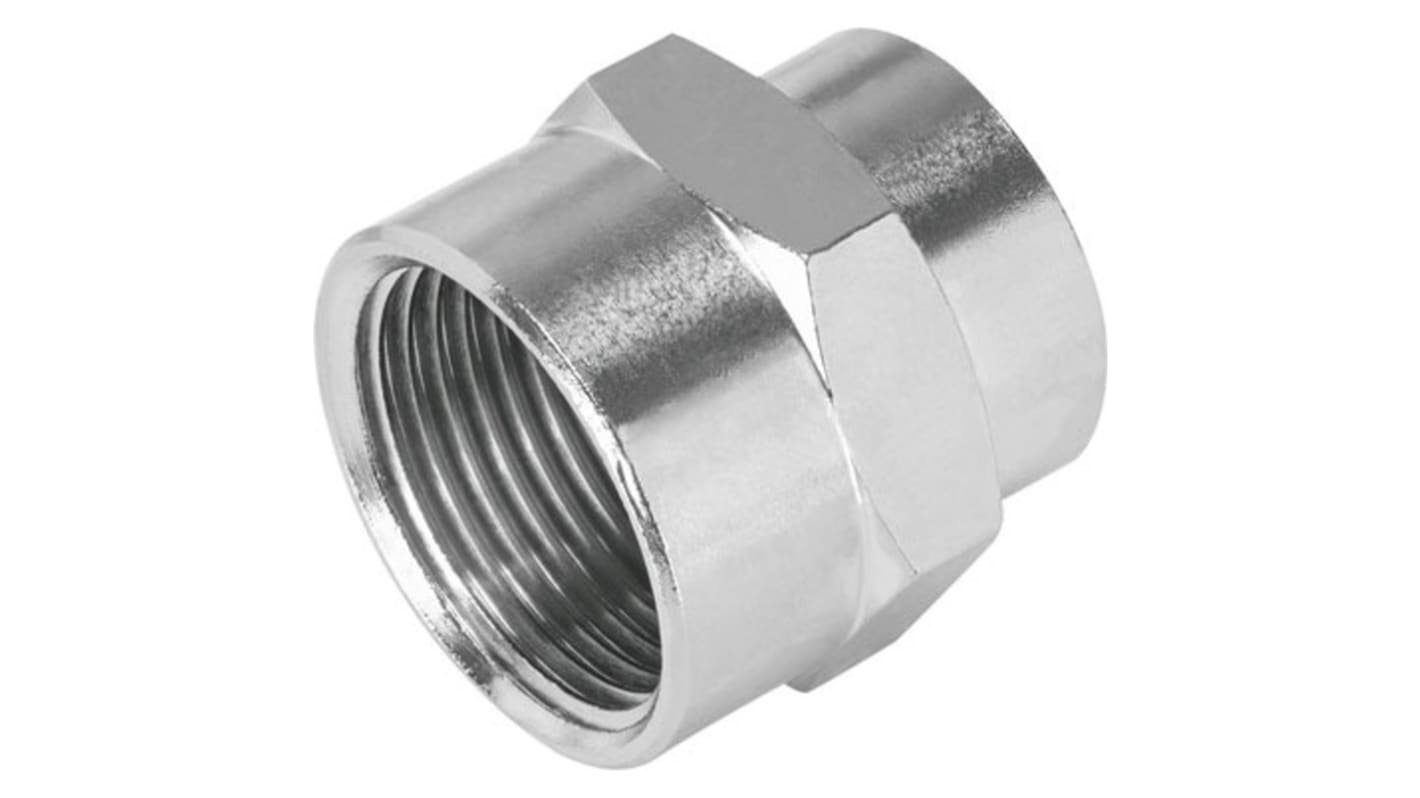 NPFC-R-G12 Series, G 1/2 to G 1/4, Threaded Connection Style, 8069223