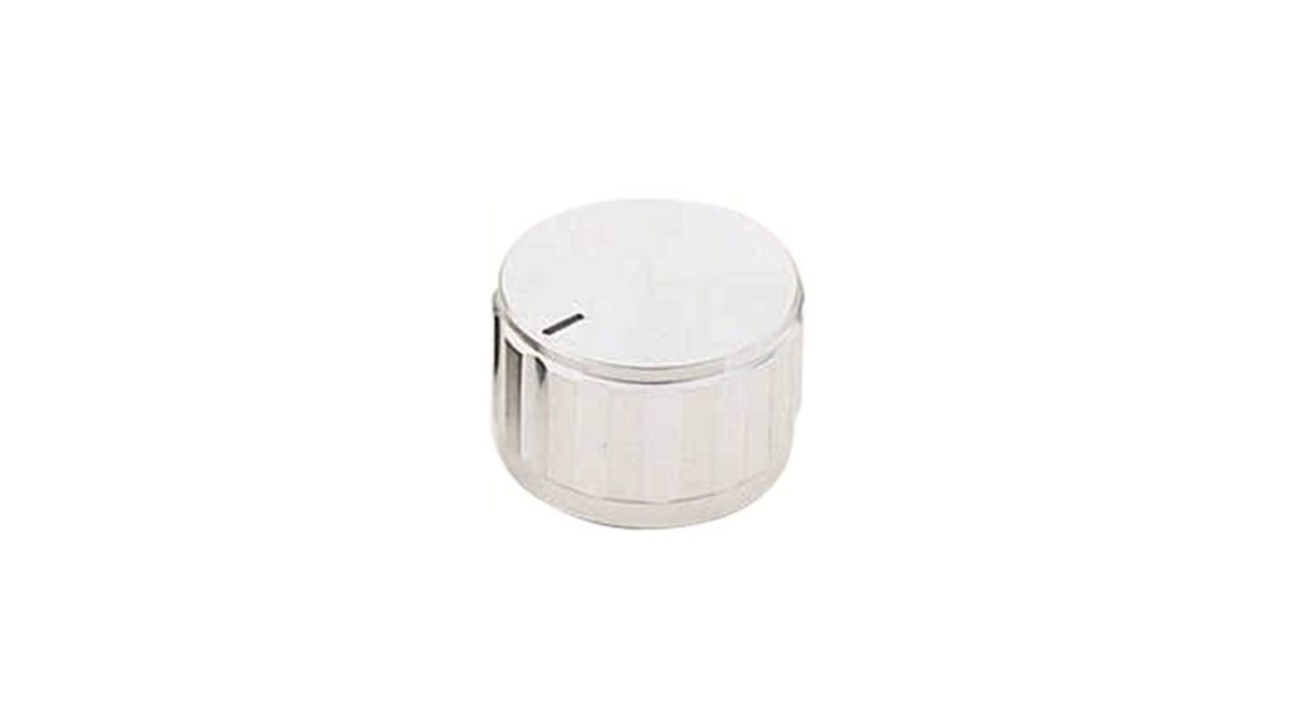 Distrelec Rotary Switch Knob for use with Rotary Switches