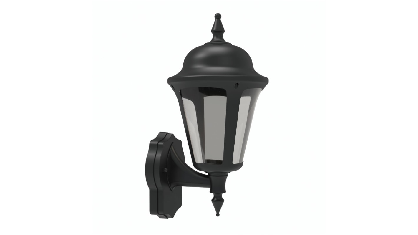 Ansell LED Bulkhead Light, 8 W, 220/240 V, Lamp Supplied, IP65, 4L2