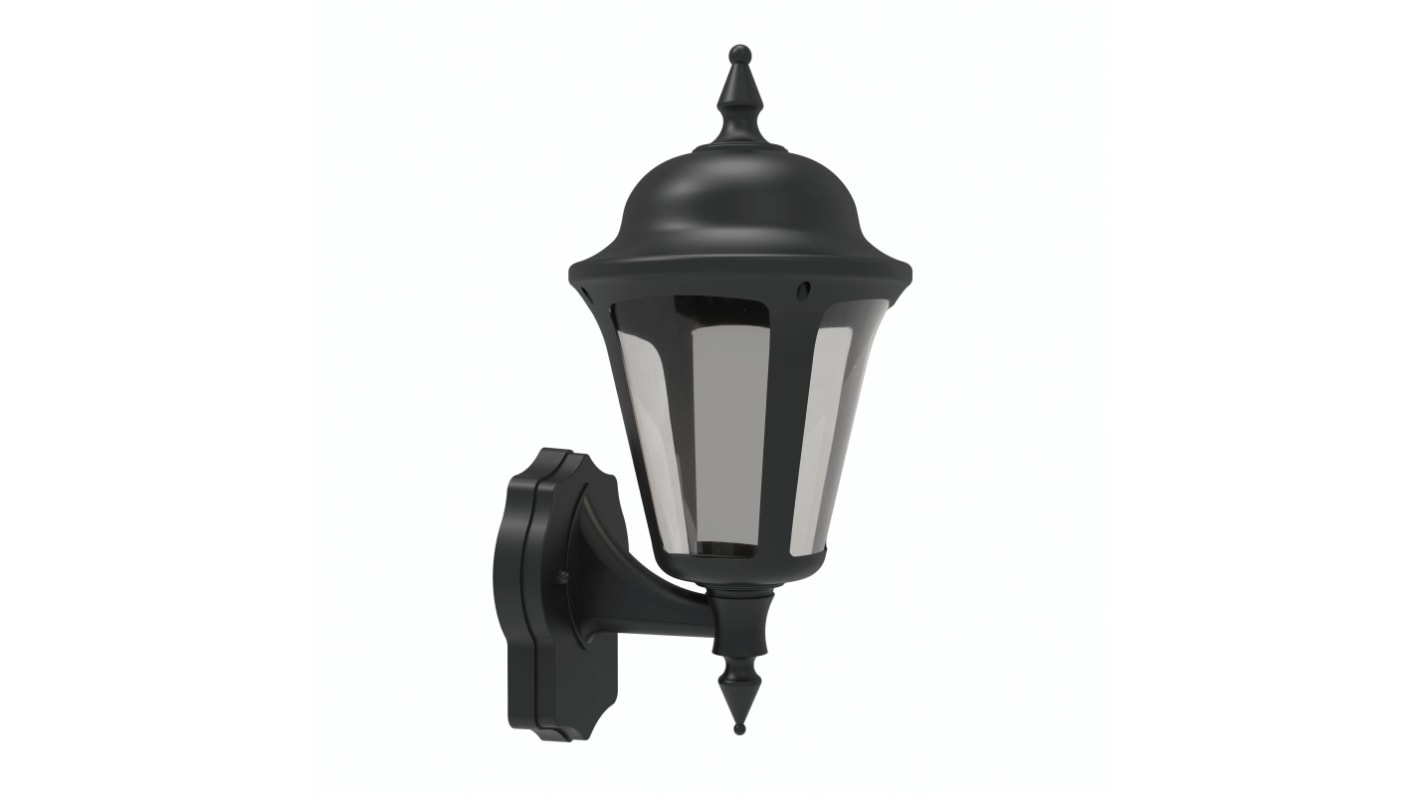 Plafon zabezpieczony 8 W, 220/240 V, IP65 , zawiera żarówkę, Ansell, 4L2