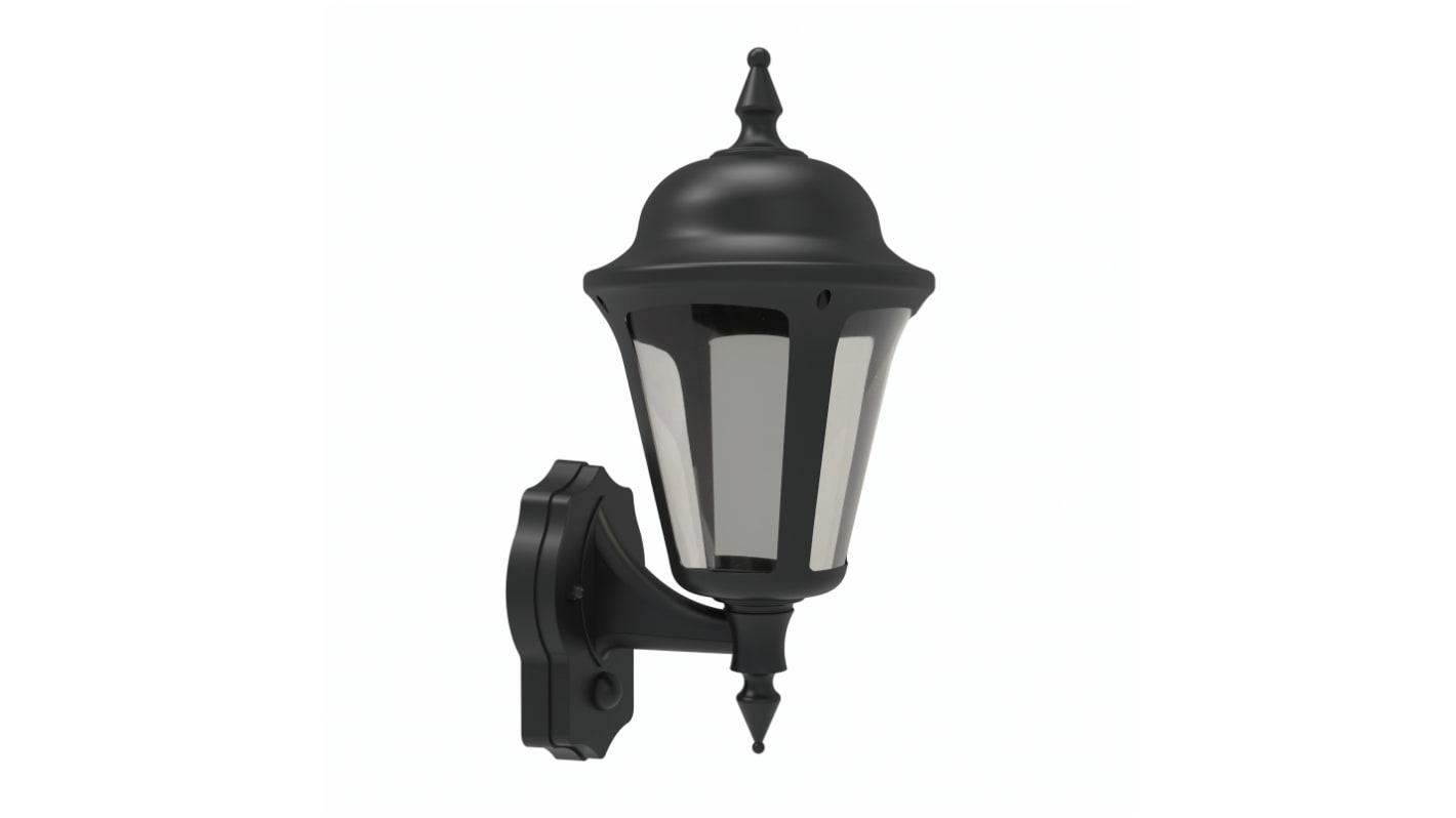 Ansell LED Bulkhead Light, 8.5 W, 220/240 V, , Lamp Supplied, IP65, 4L2