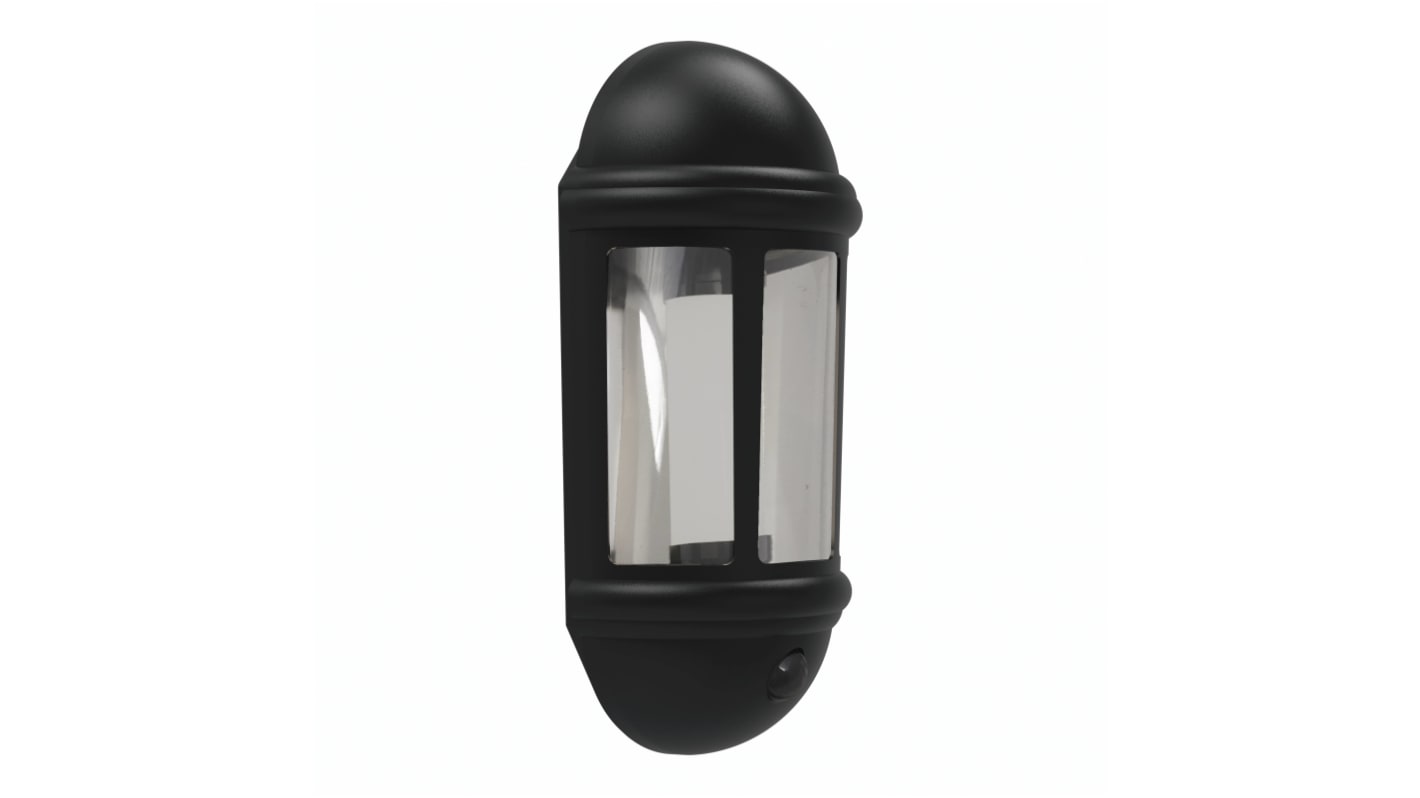 Ansell LED Bulkhead Light, 8.5 W, 220/240 V, Lamp Supplied, IP65, 4L2