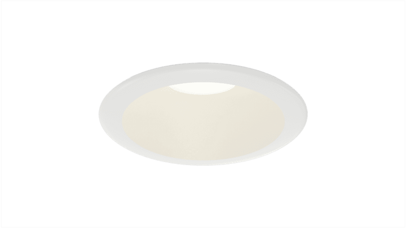 Ansell LED Downlight, 220/240 V, 118 x 68 mm, 14 W