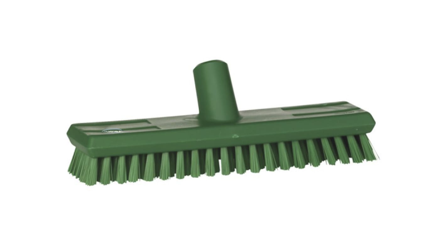 Balai-brosse Vikan pour Abattoirs 24mm à poils Dur