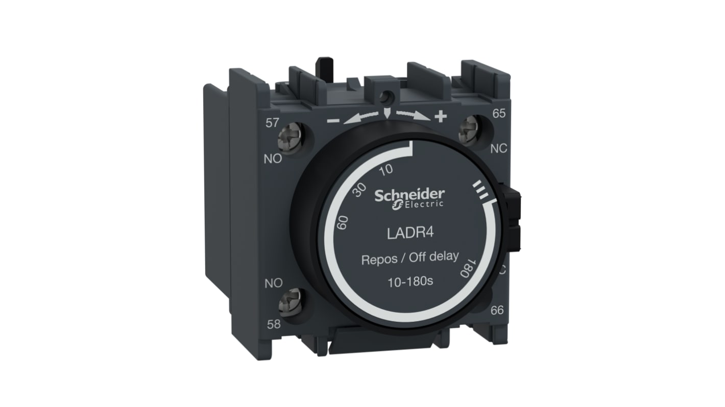 Timer pneumatico Schneider Electric LADR4 D