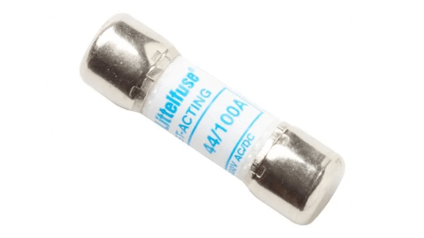 Fluke 440mA F Cartridge Fuse, 10 x 34mm