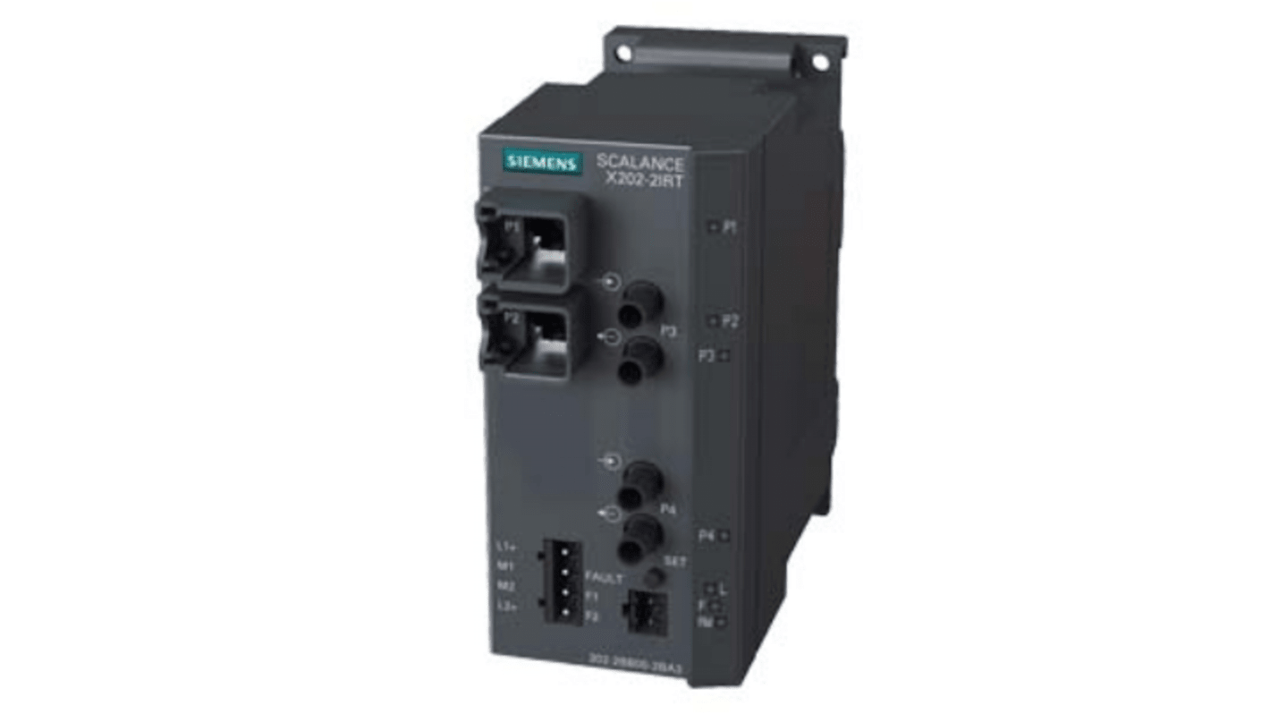 Siemens 6ES7 SPS-E/A Modul SCALANCE