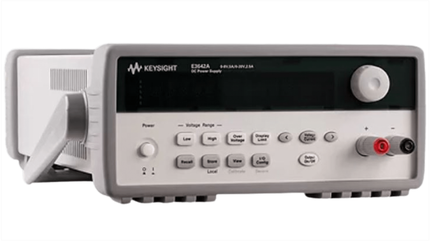 Keysight Technologies ベンチ電源, 出力数：1, 0 → 20V, 1.5A