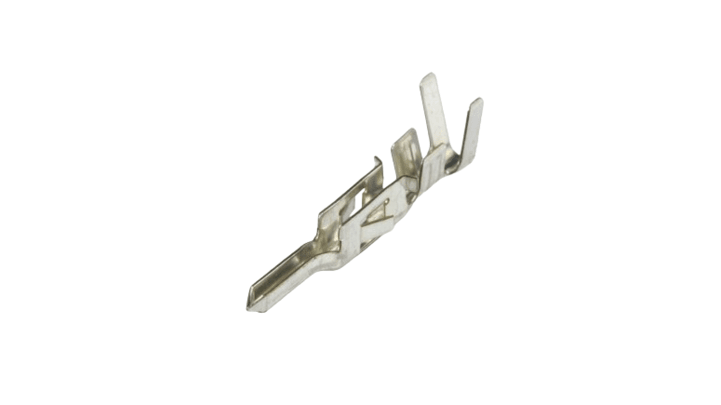 Molex Mini-Fit Crimp-Anschlussklemme, für Mini-Fit TPA, Mini-Fit BMI, Mini-Fit Jr, Stecker, 0.2mm² / 0.8mm², Zinn